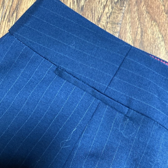 J. Crew Wool Lightweight Suiting Skirt - Picture 2 of 5